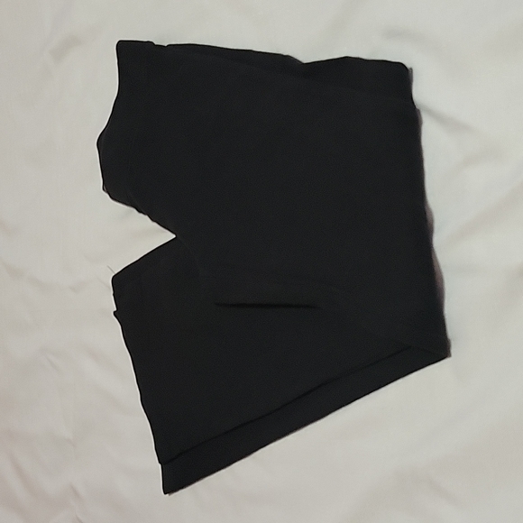 Joe Fresh black flared leggings women's small - Picture 1 of 7